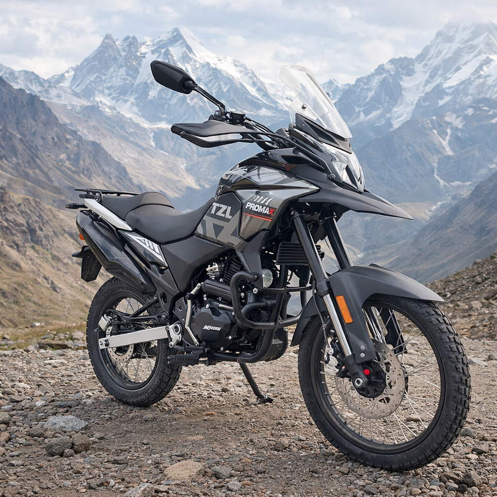 Мотоцикл PROMAX TOURING PR300 в Симферополе