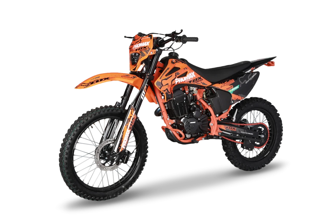 Кроссовый мотоцикл PROMAX MX280 в Симферополе