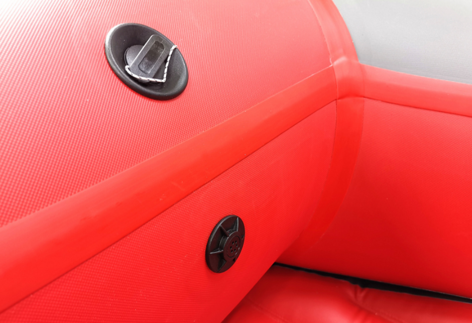 КОМПЛЕКТ Лодка MISHIMO PRO 350 + ЛОДОЧНЫЙ МОТОР MARLIN MP 9.9 (20) AMHS PRO в Симферополе