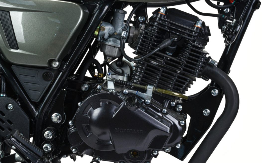 Мотоцикл MOTOLAND (МОТОЛЕНД) TEXAS 300 в Симферополе