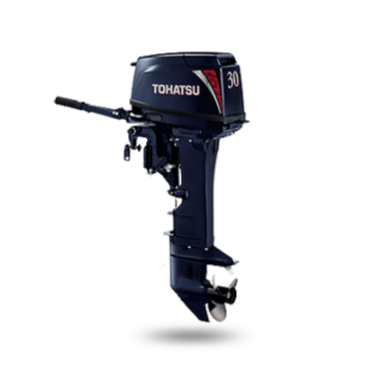 ЛОДОЧНЫЙ МОТОР TOHATSU M 30 HL в Симферополе