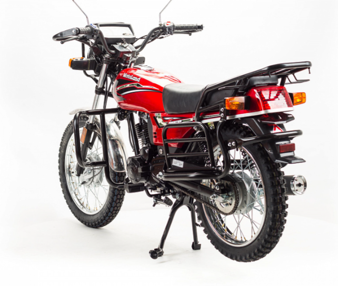 Мотоцикл MOTOLAND (МОТОЛЕНД) FORESTER LITE 200 в Симферополе