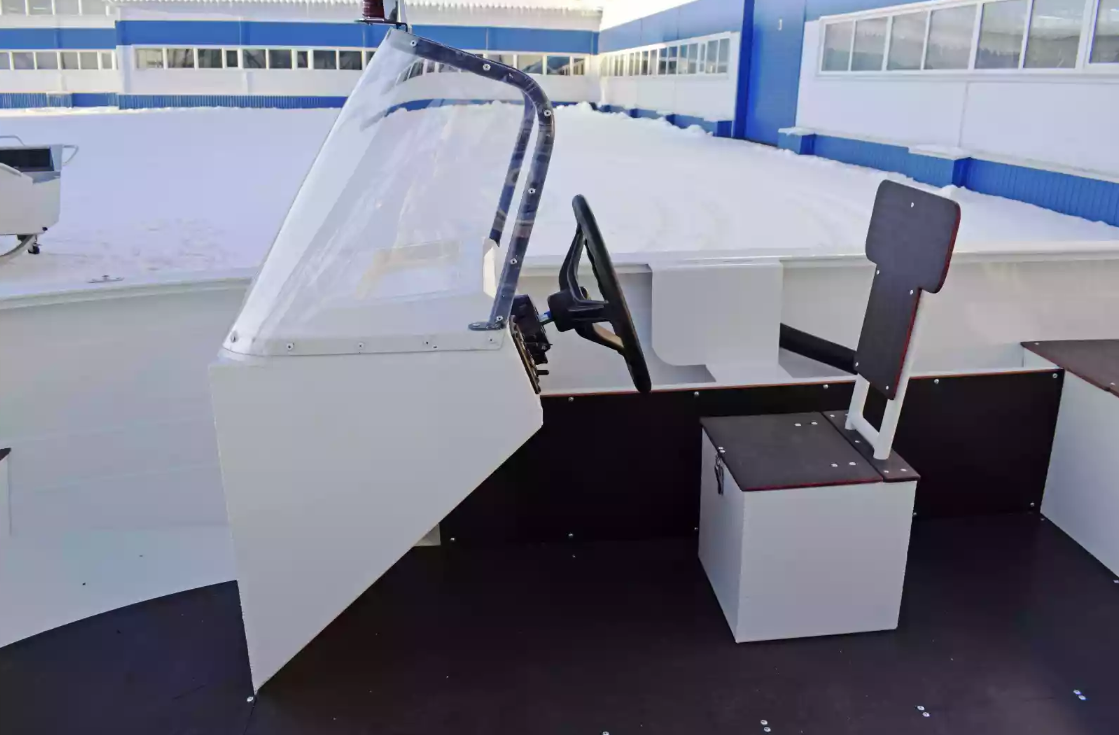 Алюминиевая лодка Неман-400 С в Симферополе