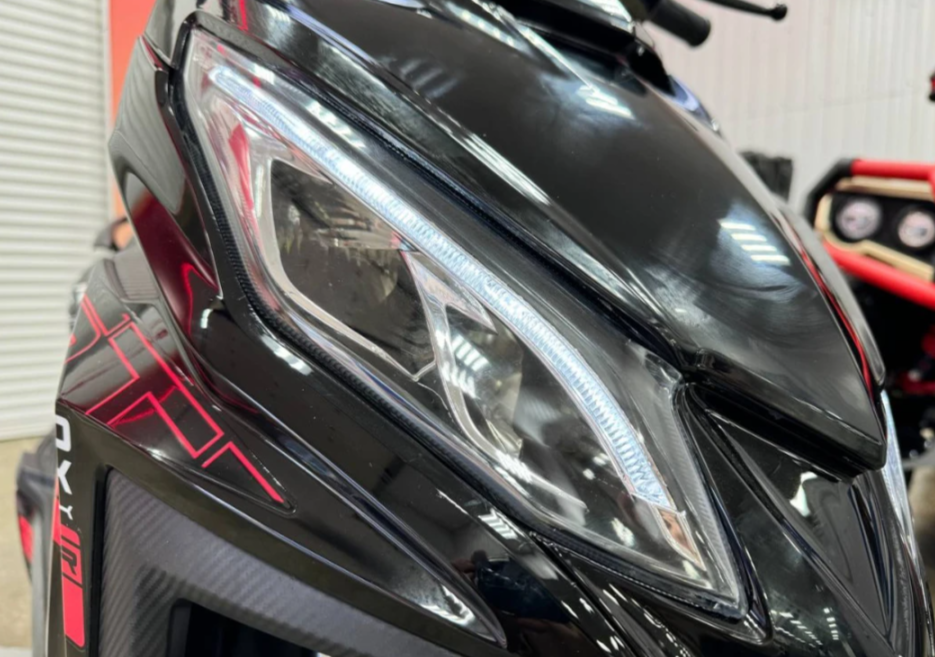 Скутер PROMAX ROX 200 (49) в Симферополе