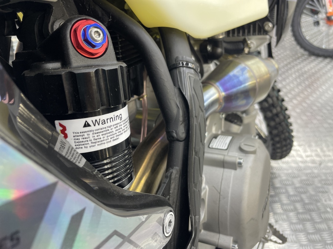 Кроссовый мотоцикл (эндуро) PROMAX PZ9 480 PRO-SPORT в Симферополе