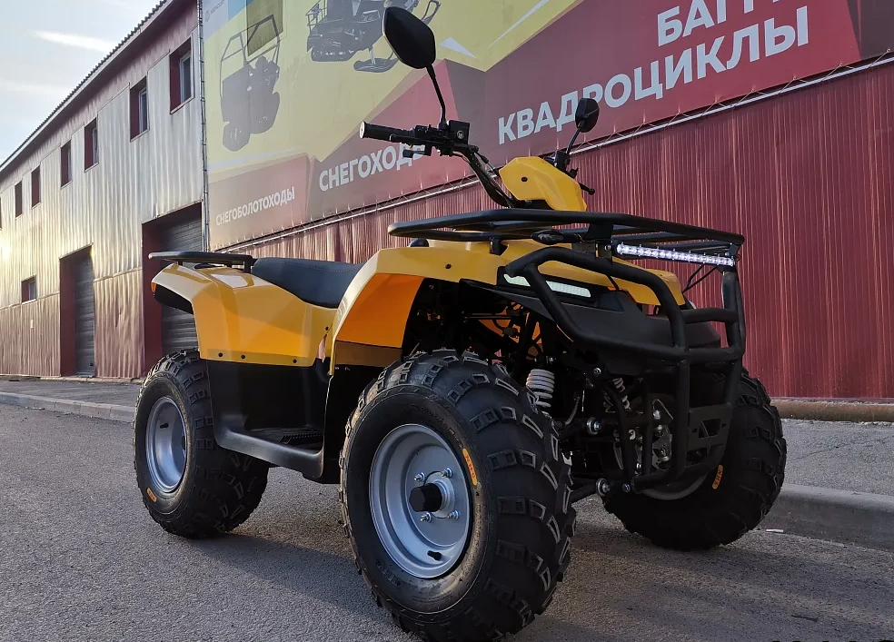 КВАДРОЦИКЛ IRBIS ATV200 в Симферополе