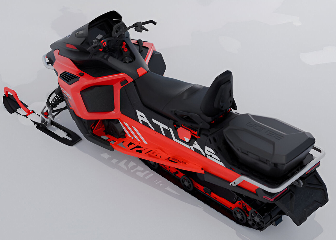 Миниснегоход BENDA ATLAS 1000 в Симферополе