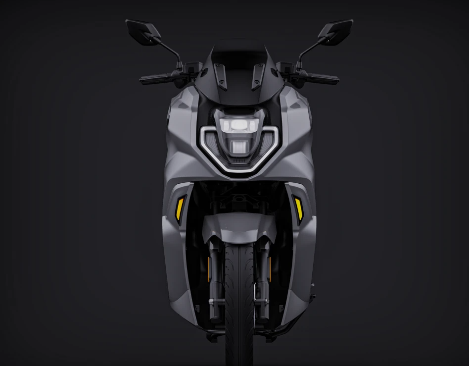 Скутер FAIDET BATUR 250(49) в Симферополе