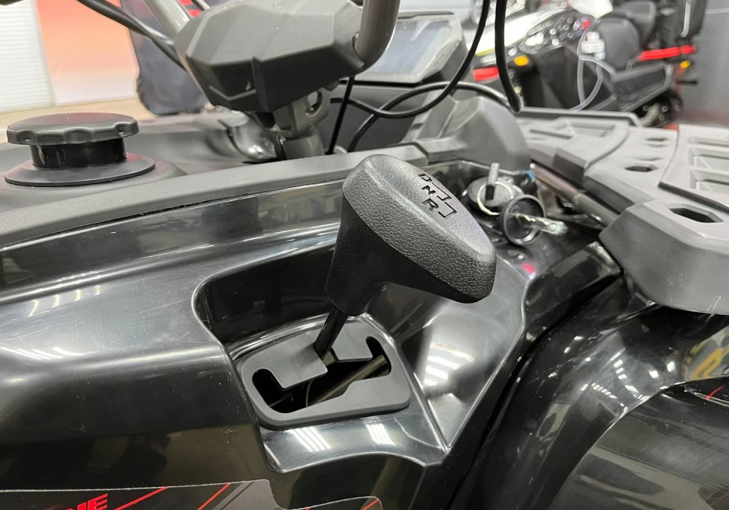 Квадроцикл PROMAX RENEGADE 300 LONG WINCH PRO (2025) в Симферополе