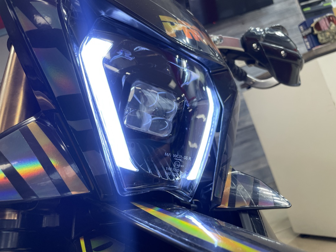 Кроссовый мотоцикл PROMAX BLACKOUT NB300 MX в Симферополе