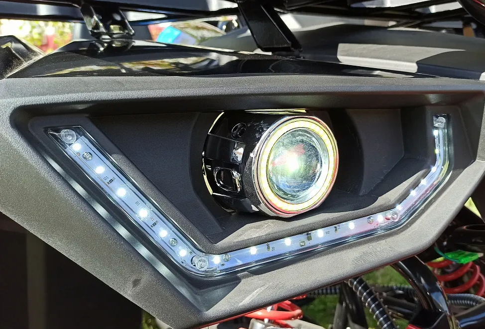 Квадроцикл PROMAX WILD 300 LUX "АНТИВИБРАЦИОННЫЙ" в Симферополе