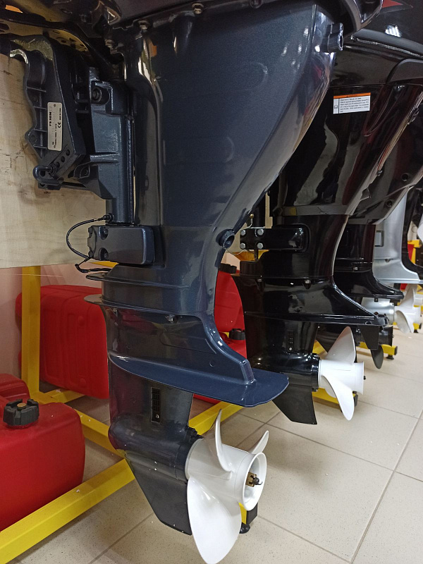 Лодочный мотор BREEZE F9,9S (4х тактный) в Симферополе