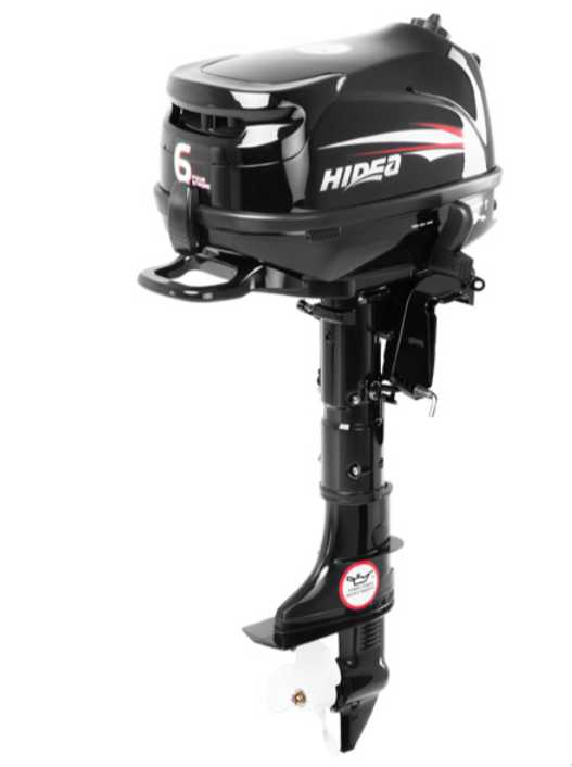 Лодочный мотор HIDEA HDF6HS в Симферополе