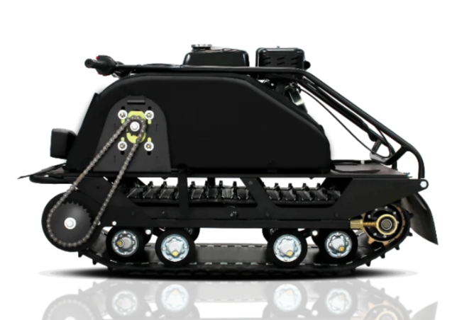 Мотобуксировщик НОРКА 500 COMPACT 9 л.с. в Симферополе