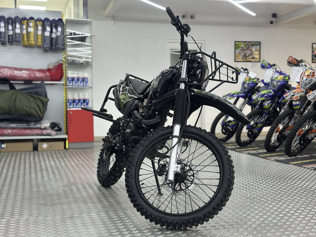 Кроссовый мотоцикл PROMAX ARMY 250 в Симферополе