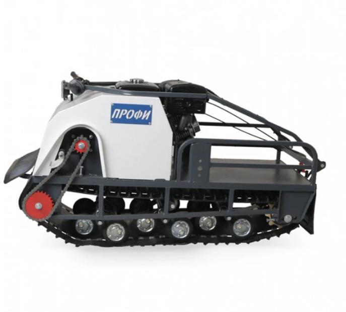 Мотобуксировщик ВЕПС WINTER «ПРОФИ» 18 в Симферополе