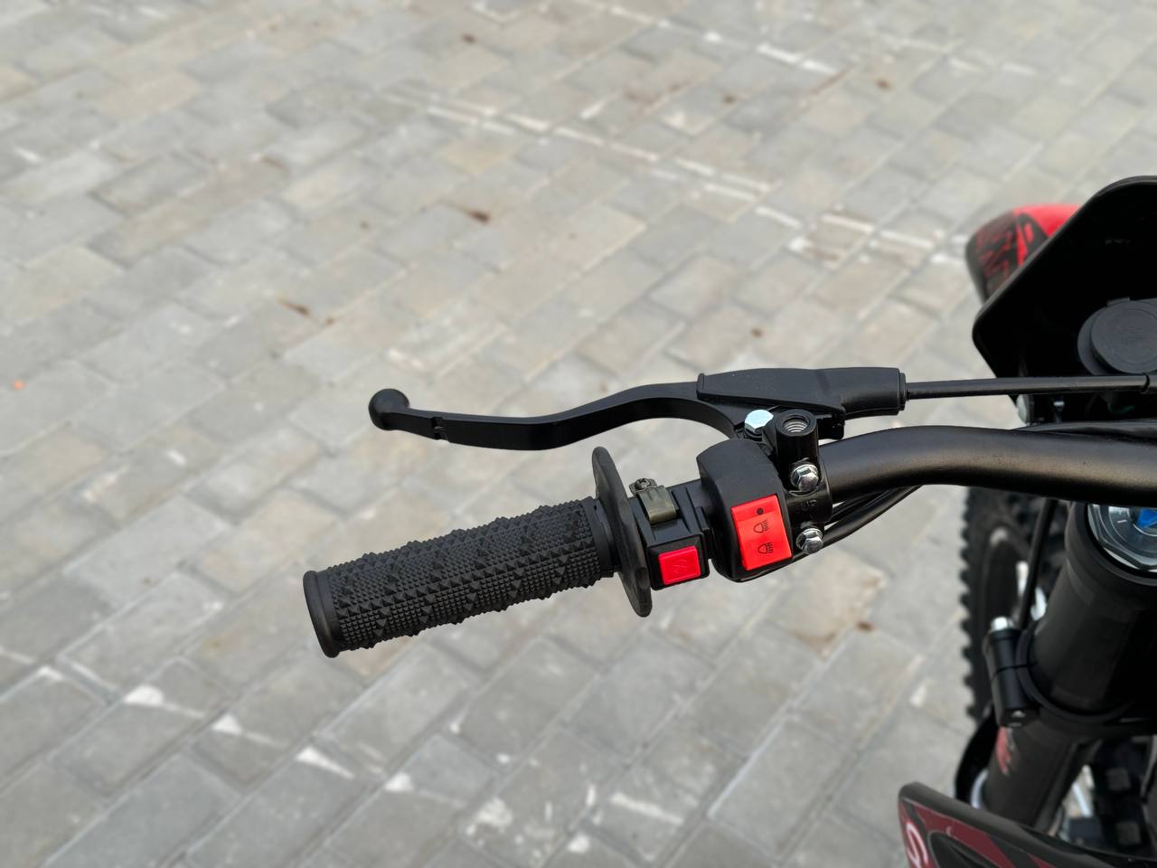 Кроссовый мотоцикл Sanchez Maniac CB300F в Симферополе