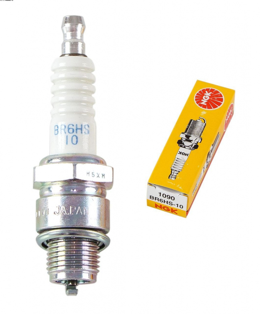 Свеча зажигания NGK BR6HS-10 1090 в Симферополе