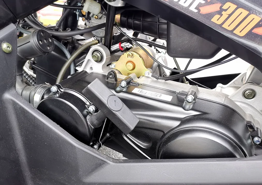 Квадроцикл PROMAX RENEGADE 280 WINCH PRO (2025) в Симферополе