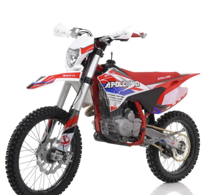 Кроссовый мотоцикл Apollino AMX-F 300 в Симферополе