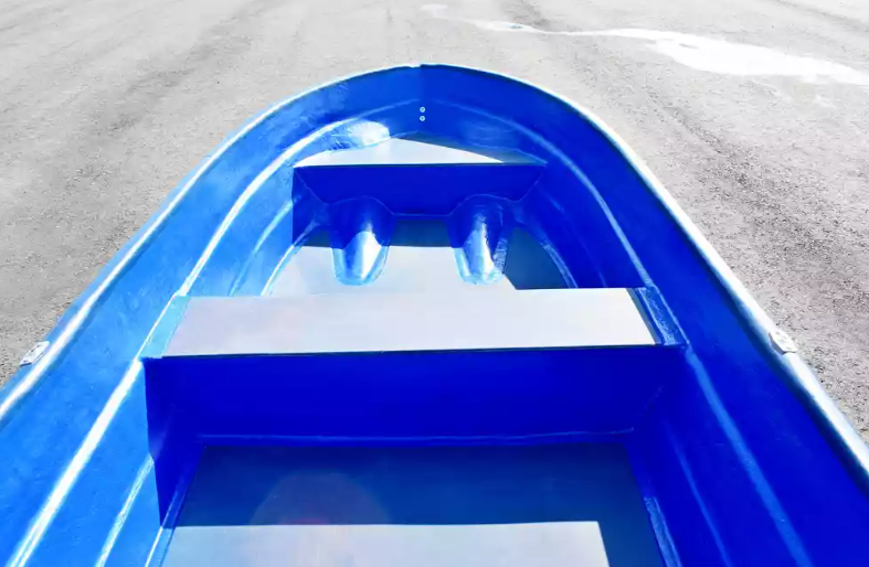 Стеклопластиковая лодка Neman-340 (тримаран) в Симферополе