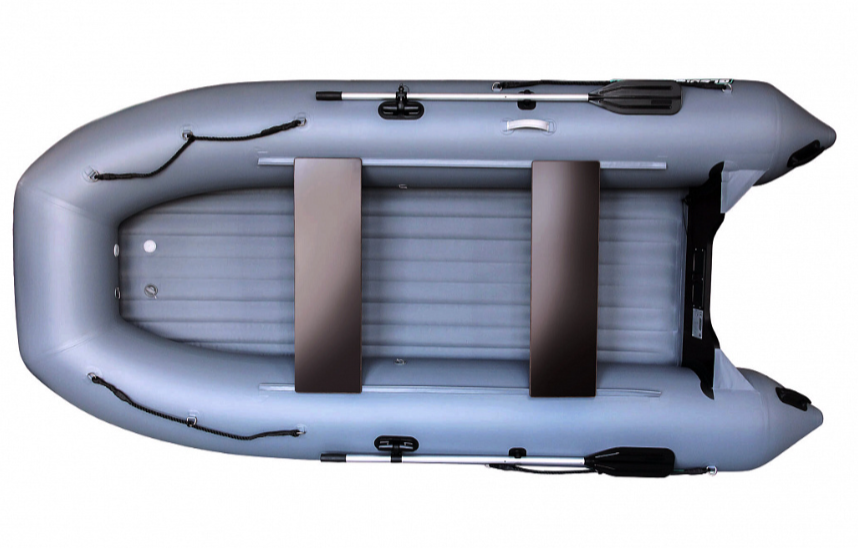 НАДУВНАЯ ЛОДКА GLADIATOR E380S в Симферополе