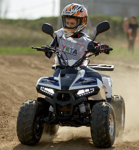 Квадроцикл Yacota Raposa 130 PRO-SPORT в Симферополе