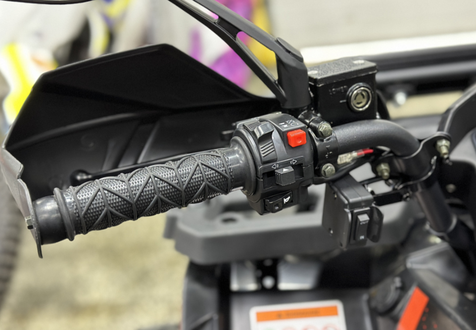 Квадроцикл GBM MAVERICK 300 NEW PREMIUM в Симферополе