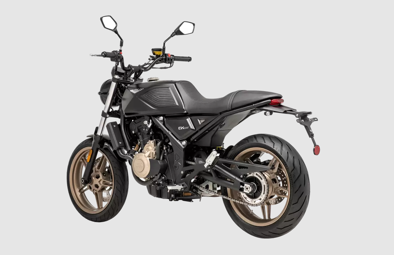 Мотоцикл GAOKIN GK 400 в Симферополе