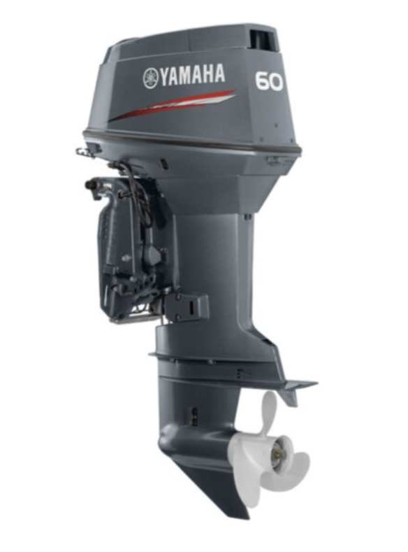 Лодочный мотор YAMAHA 60FETL в Симферополе