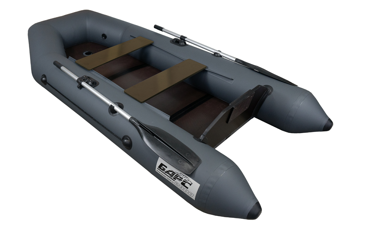 Лодка БАРС 2800 Слань-книжка киль в Симферополе