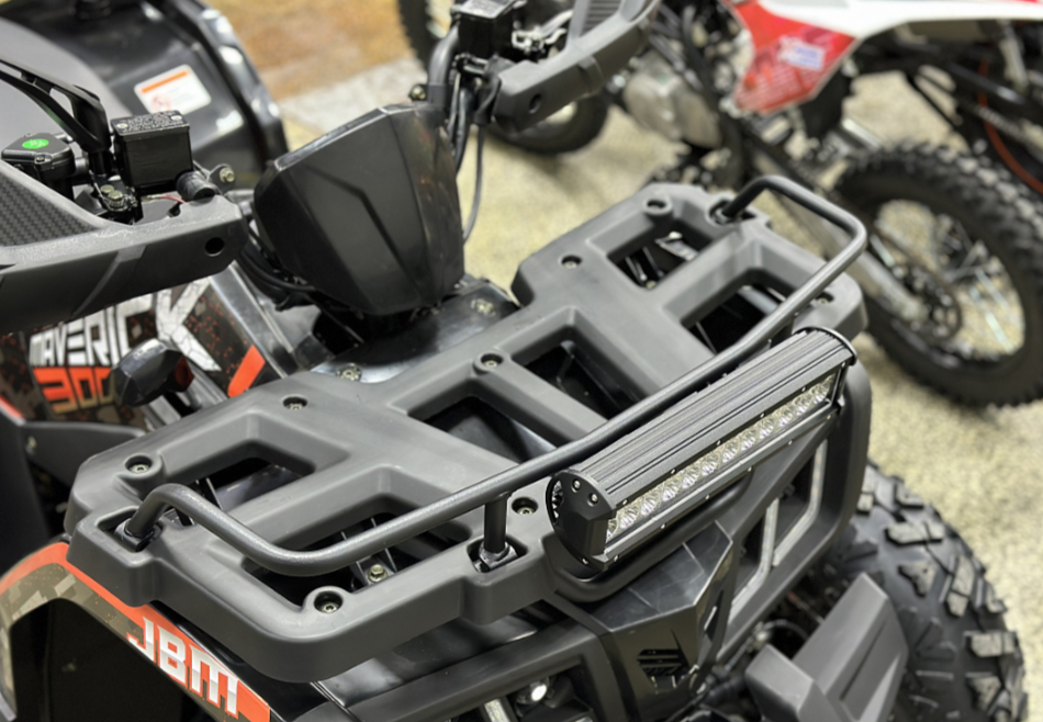 Квадроцикл GBM MAVERICK 300 NEW PREMIUM в Симферополе