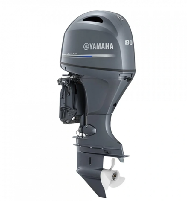 Лодочный мотор YAMAHA F80DETX в Симферополе