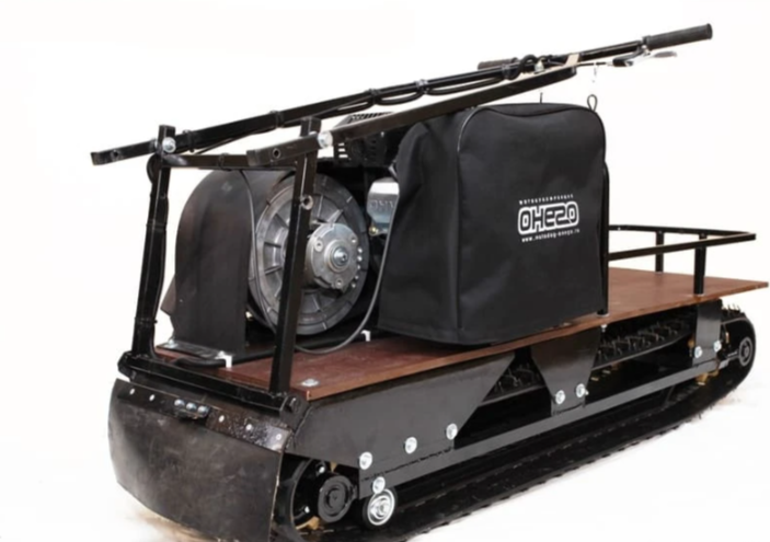 Мотобуксировщик ОНЕГО 380 6.5 л.с. в Симферополе