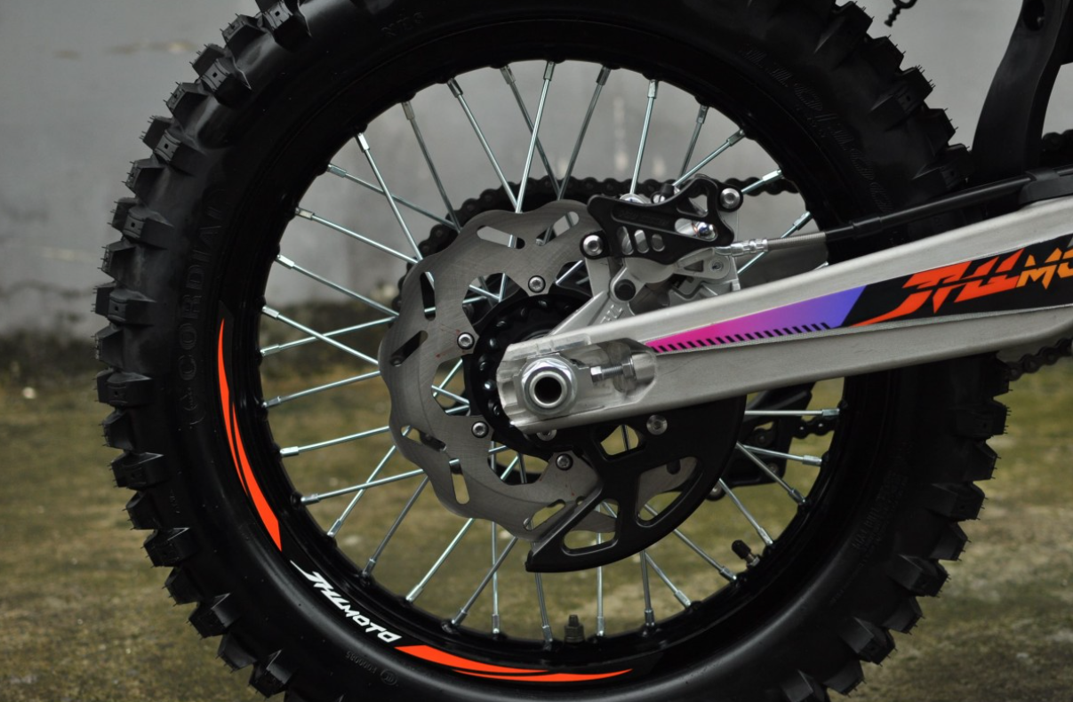 Мотоцикл JHLMOTO JHL LX3 PR300 (175FMN) в Симферополе