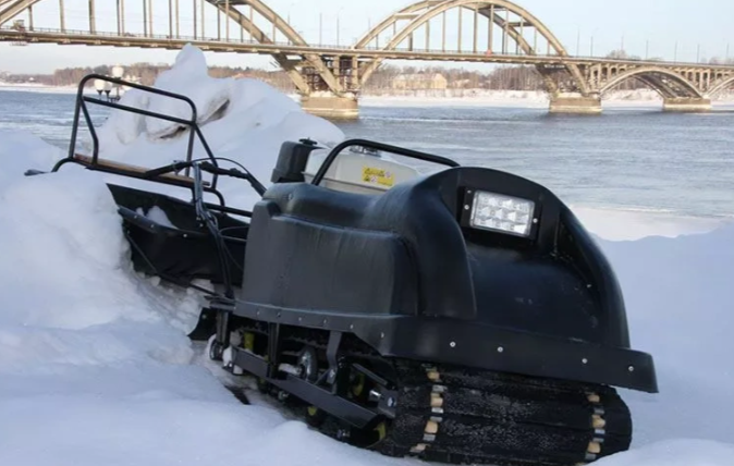 Мотобуксировщик ВОЛГАРЬ 9 Утилитарный в Симферополе