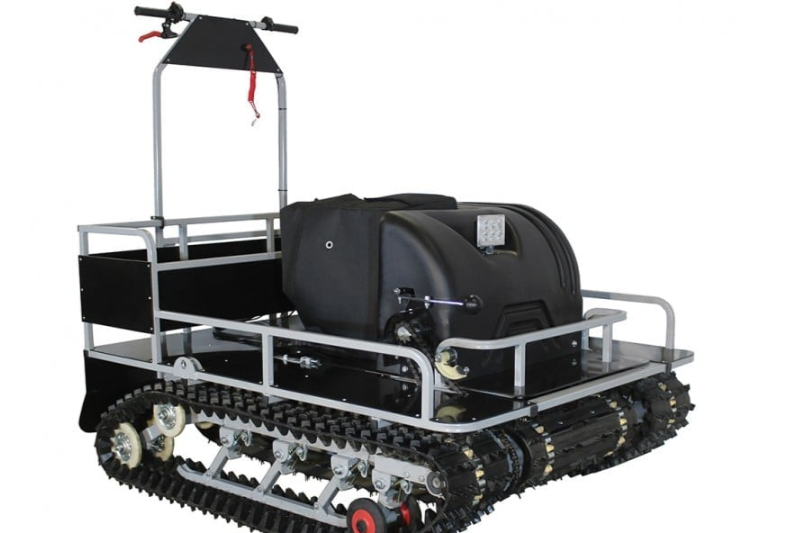 Мотобуксировщик УРАГАН Медведь 20 л.с. в Симферополе