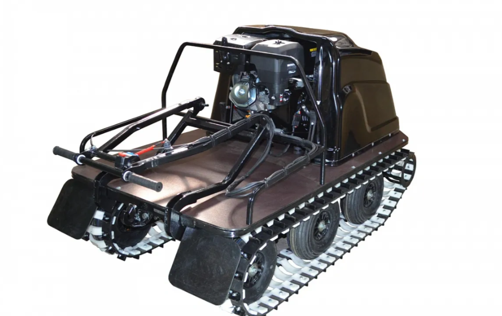 Mотобуксировщик вездеход KOiRA T15 (ручной стартер) в Симферополе