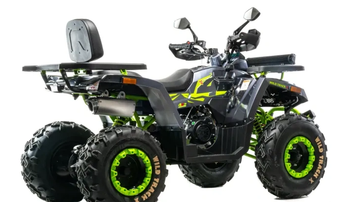 Квадроцикл MOTOLAND (МОТОЛЕНД) VOX200 WILD TRACK X WINCH (баланс. вал) в Симферополе