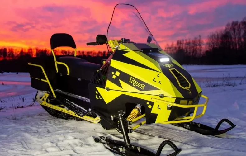 Снегоход Рыбак Торос 500 K800PRO в Симферополе