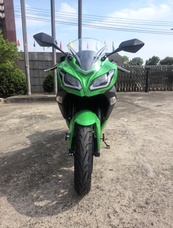 Мотоцикл TMBK Ninja 400cc в Симферополе