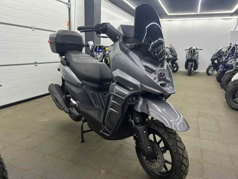 Скутер PROMAX STALKER X 240(49) в Симферополе