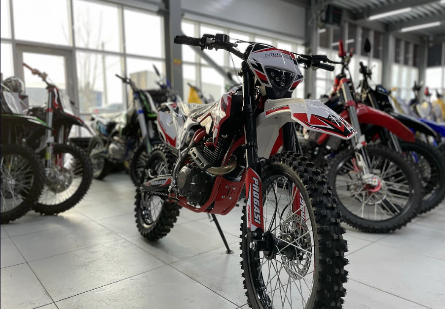 Мотоцикл Progasi SUPER MAX 250 PRO SPORT в Симферополе