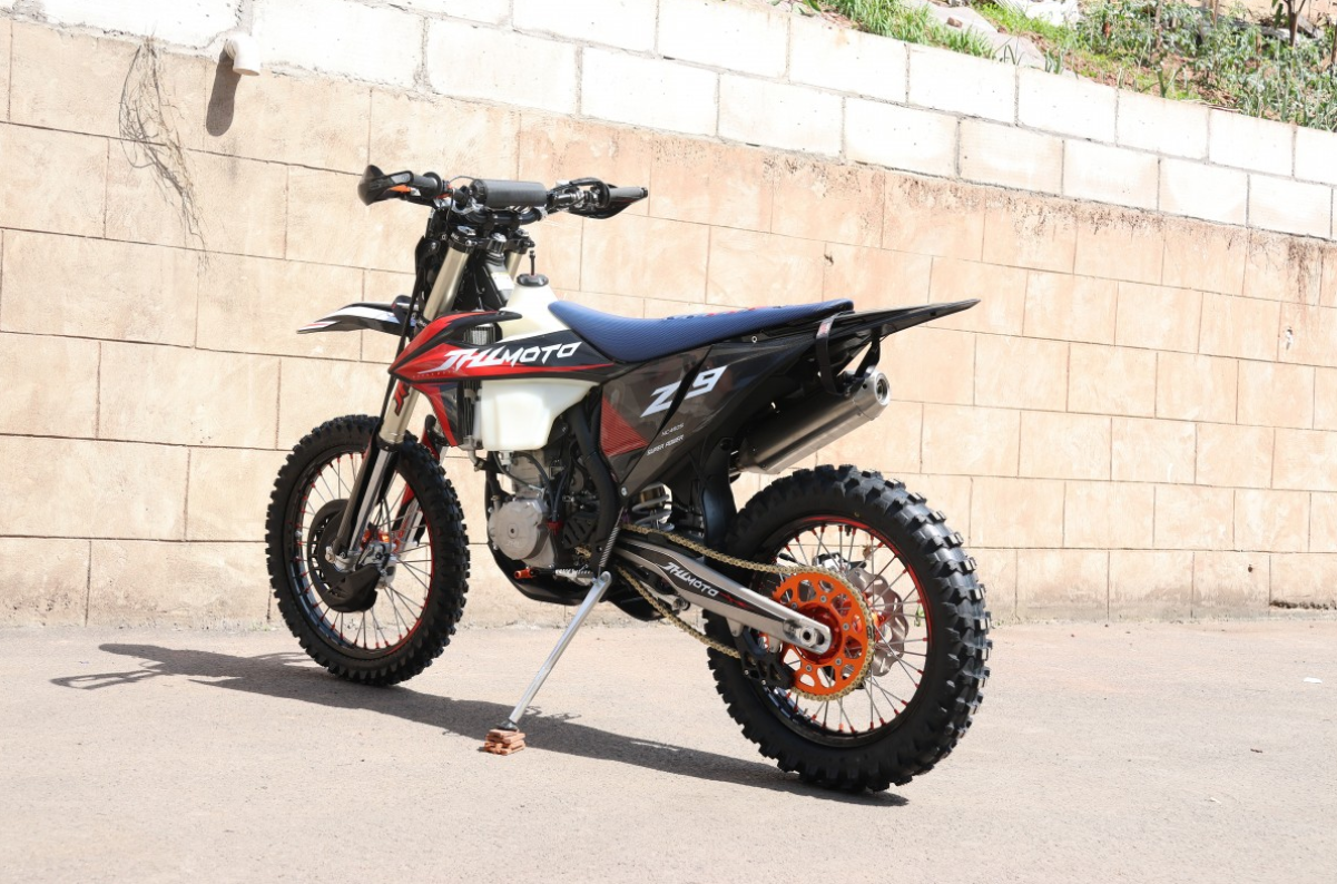 Мотоцикл JHLMOTO JHL Z9 NC450S в Симферополе