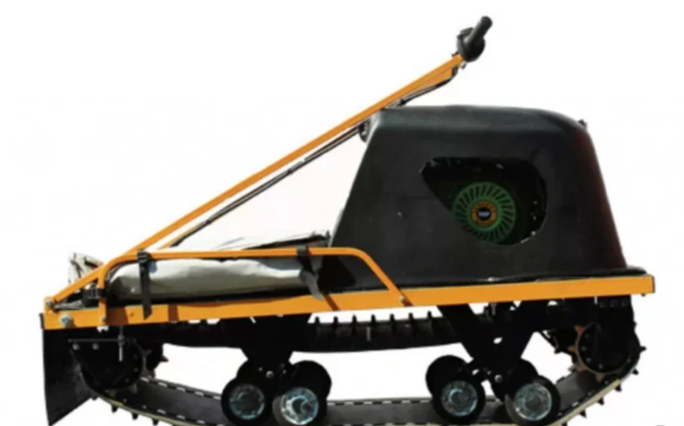 Мотобуксировщик LEBEDEV MOTORS РЕКС LV513 в Симферополе