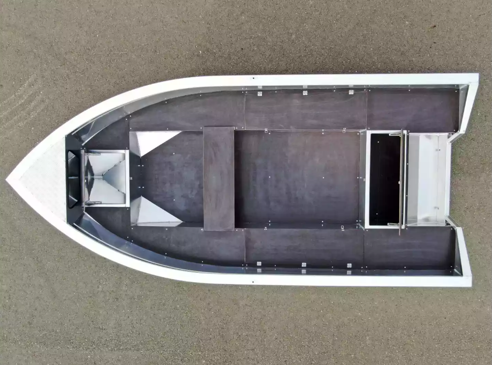 Алюминиевая лодка  Неман-420 в Симферополе