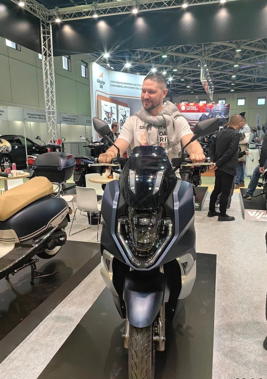 Скутер FAIDET BATUR 250(49) в Симферополе