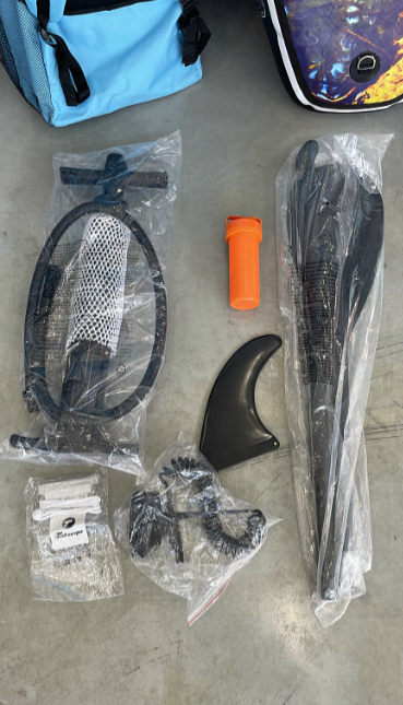 SUP (САП) ДОСКА RAIDEX TAKUMO 10.6’ (320СМ) N 4 в Симферополе