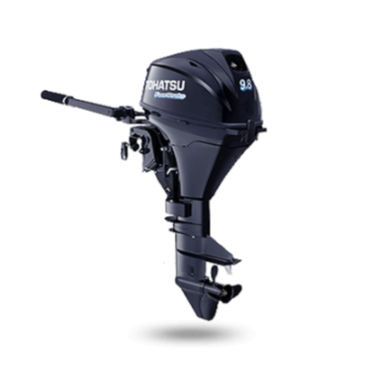 Лодочный мотор Tohatsu MFS 9.8 BL в Симферополе