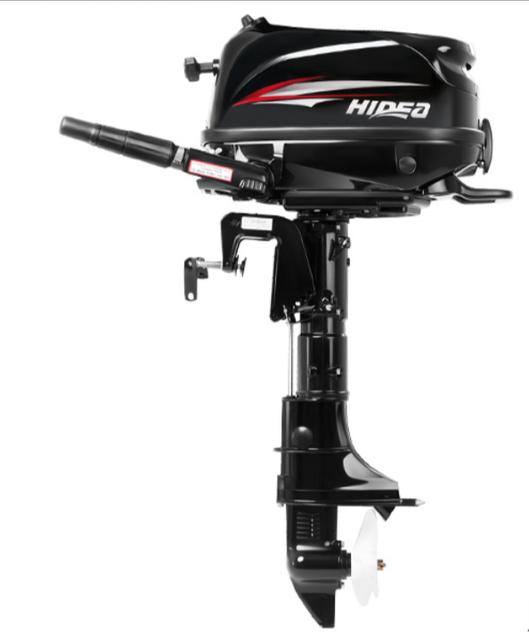 Лодочный мотор HIDEA HDF6HS в Симферополе